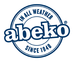 Abeko har ett prisvärt sortiment av regn och arbetskläder.